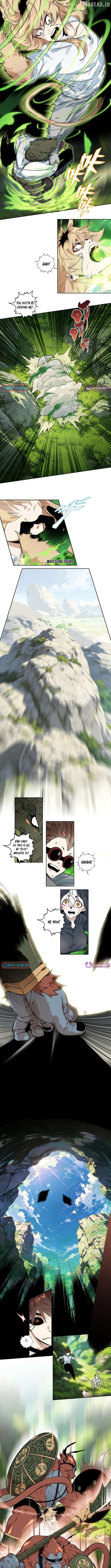 Dragon Rearing: Scales Against the Sky Chapter 20 - page 3