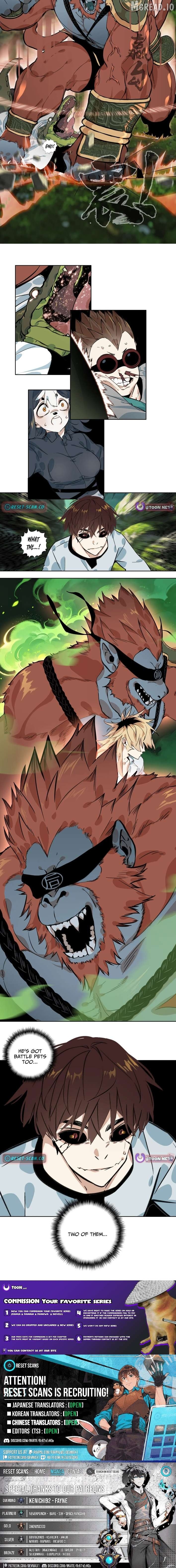 Dragon Rearing: Scales Against the Sky Chapter 20 - page 4