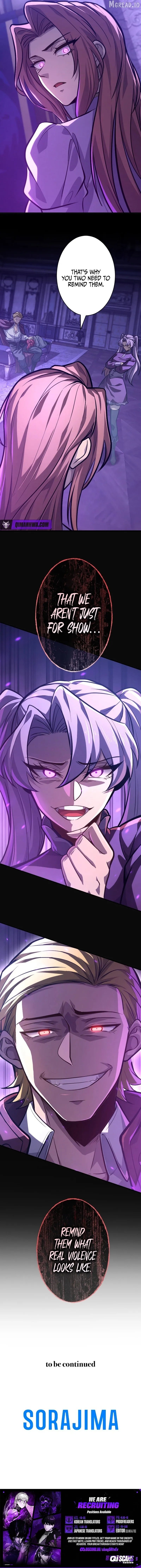 The Rebel of the Tyrant Noble House Chapter 19 - page 9