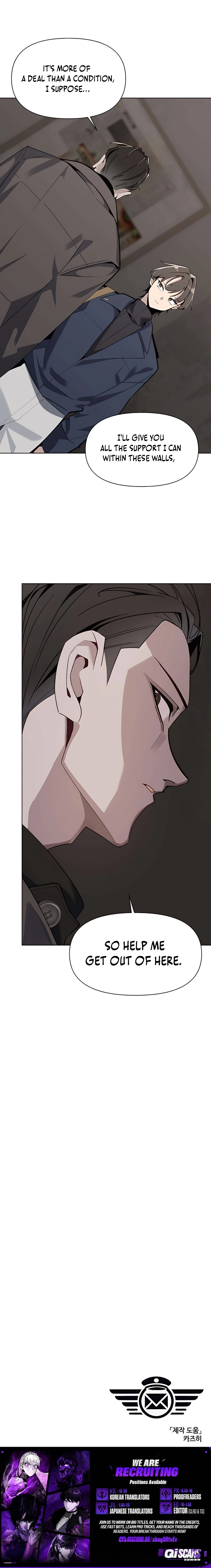 The Postman of the Apocalypse Chapter 10 - page 15