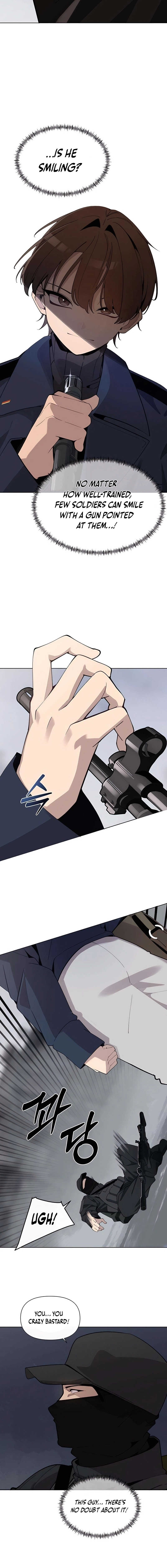 The Postman of the Apocalypse Chapter 10 - page 2