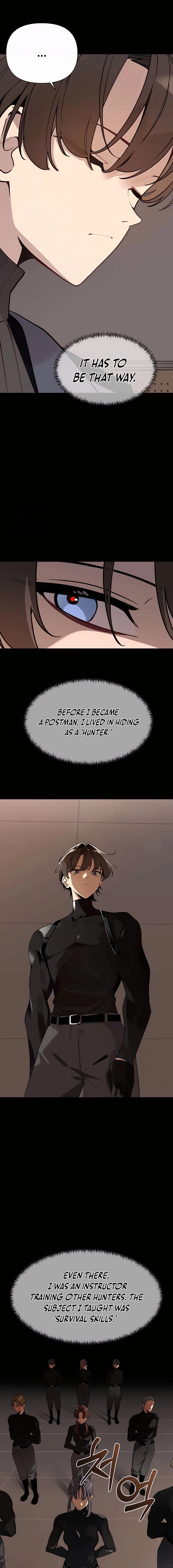 The Postman of the Apocalypse Chapter 10 - page 5