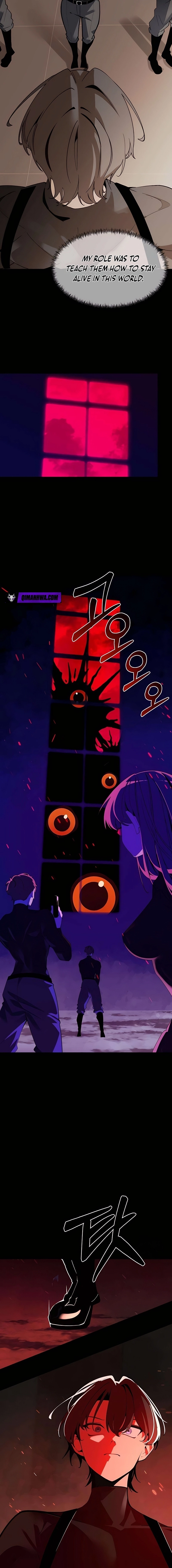 The Postman of the Apocalypse Chapter 10 - page 6