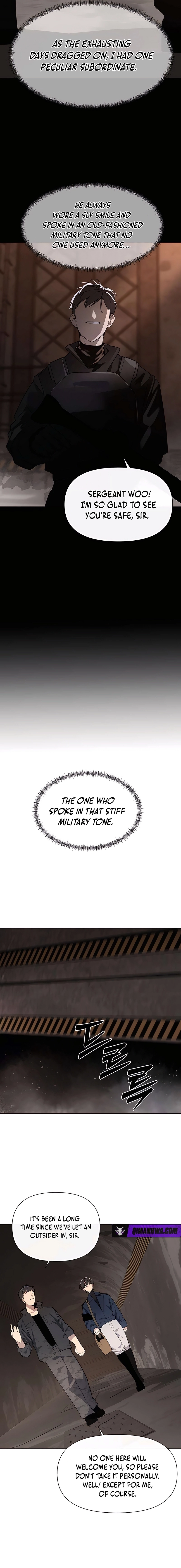 The Postman of the Apocalypse Chapter 10 - page 8