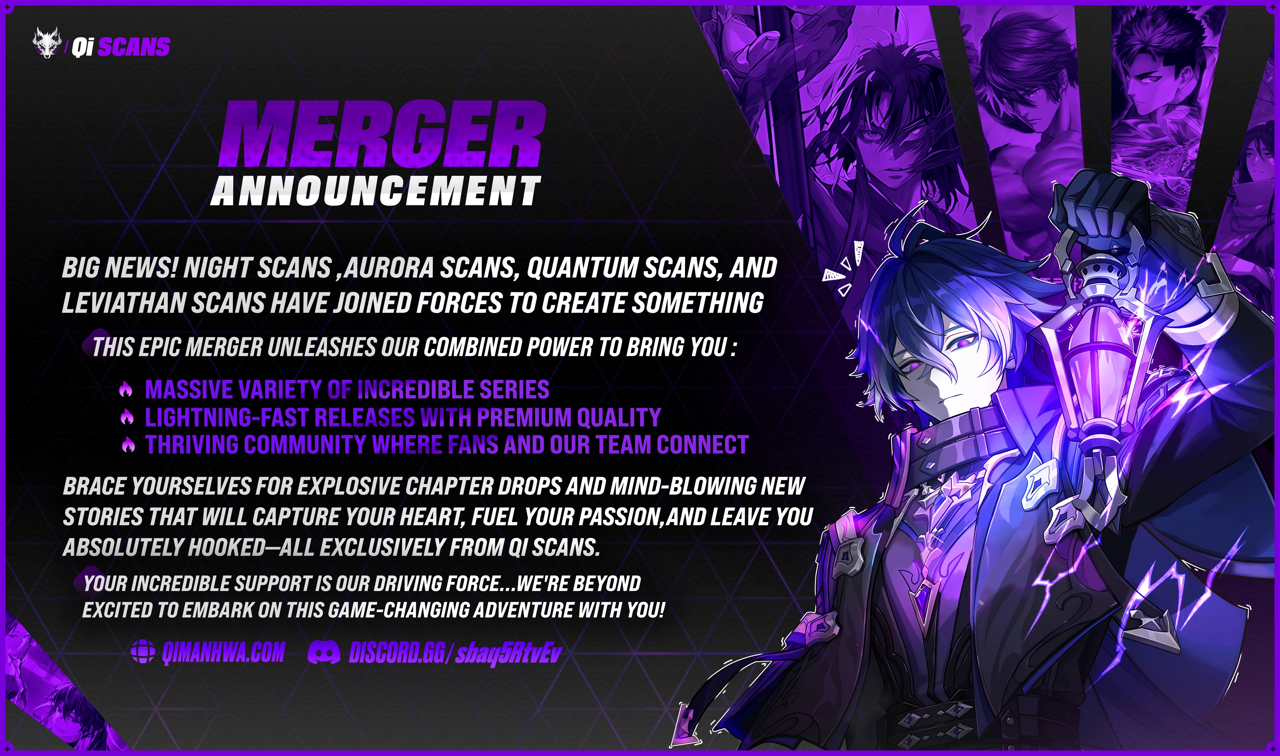 The Postman of the Apocalypse Chapter 11 - page 1