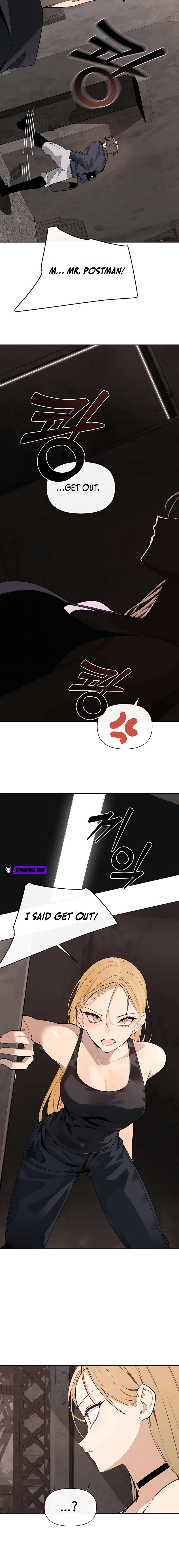 The Postman of the Apocalypse Chapter 11 - page 11