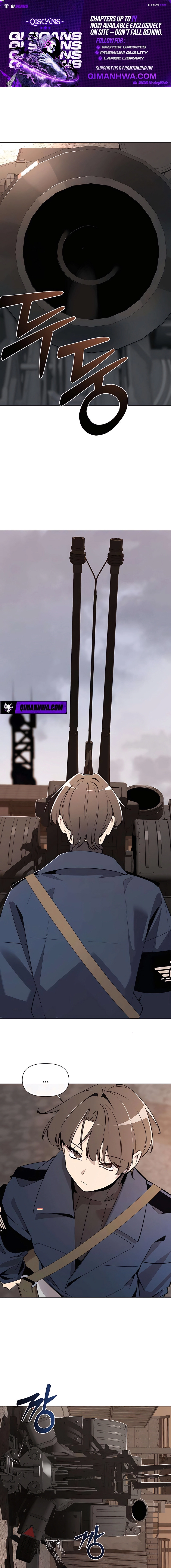 The Postman of the Apocalypse Chapter 11 - page 2