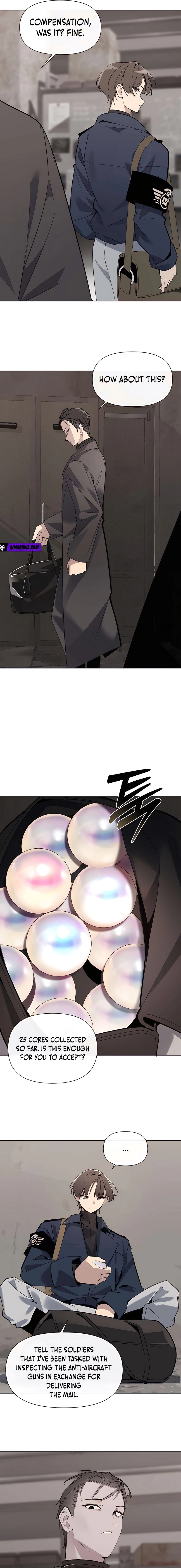 The Postman of the Apocalypse Chapter 11 - page 4