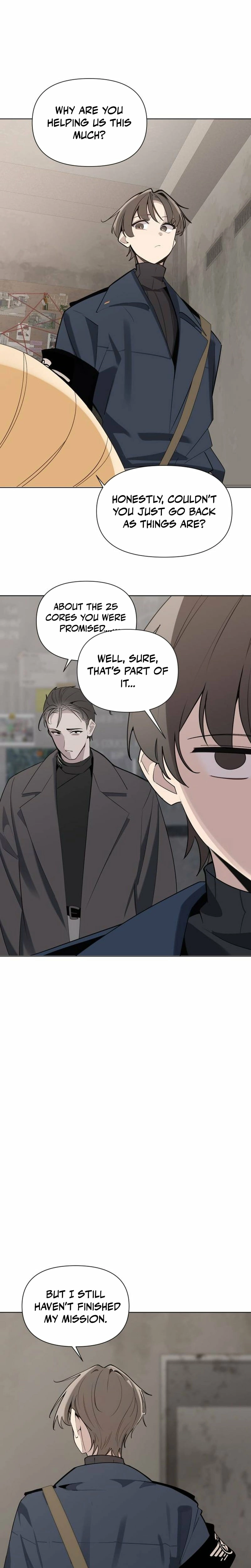 The Postman of the Apocalypse Chapter 13 - page 10