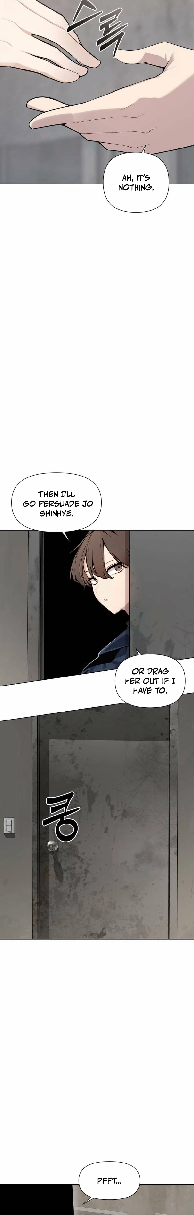The Postman of the Apocalypse Chapter 13 - page 15