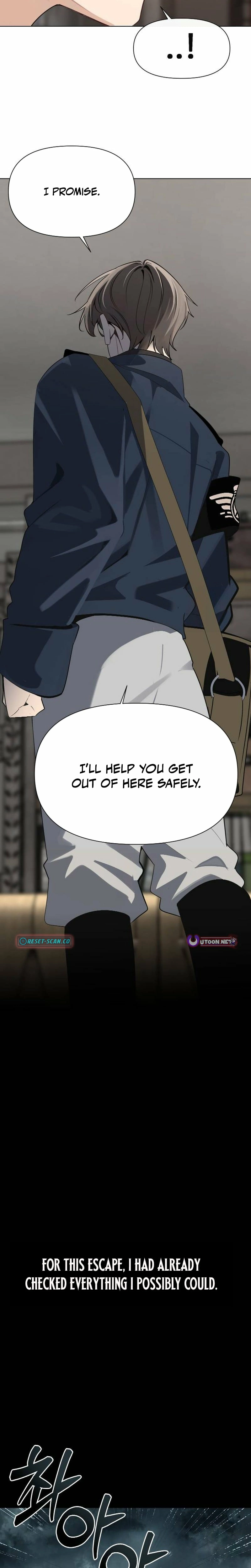 The Postman of the Apocalypse Chapter 13 - page 20