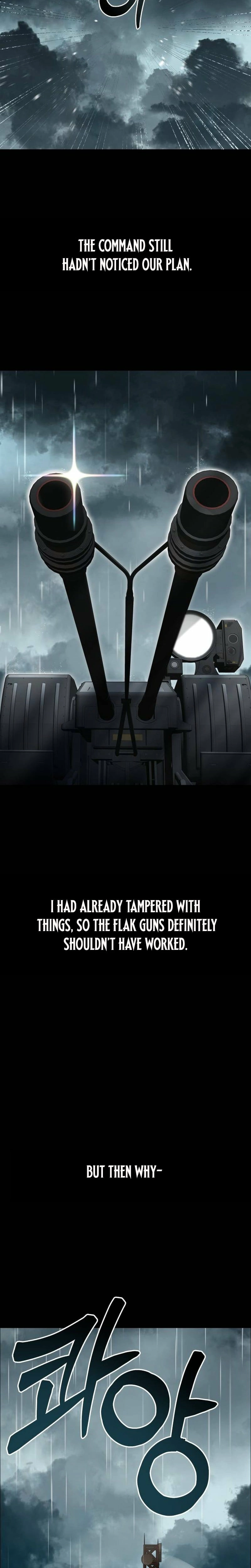 The Postman of the Apocalypse Chapter 13 - page 21