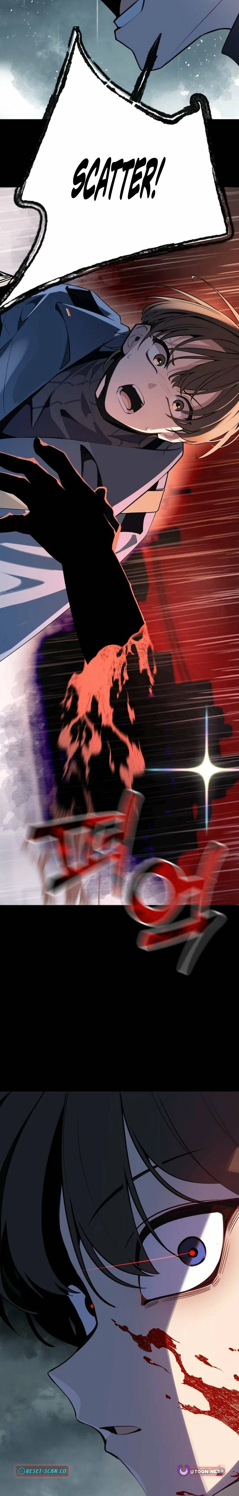 The Postman of the Apocalypse Chapter 13 - page 24