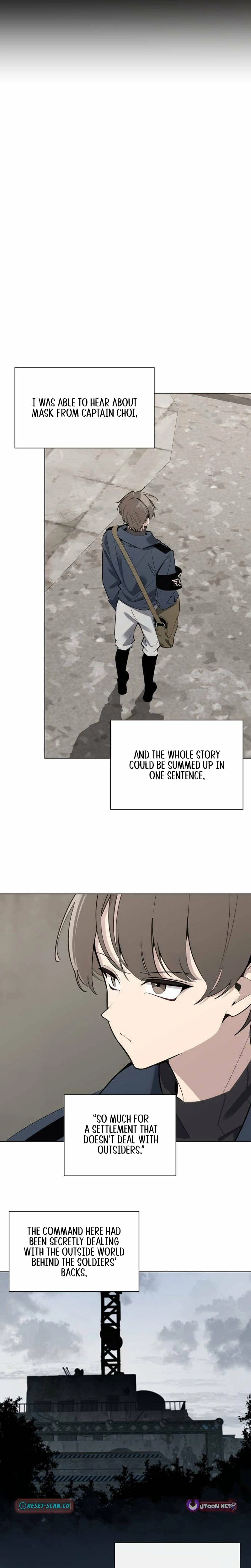 The Postman of the Apocalypse Chapter 13 - page 4