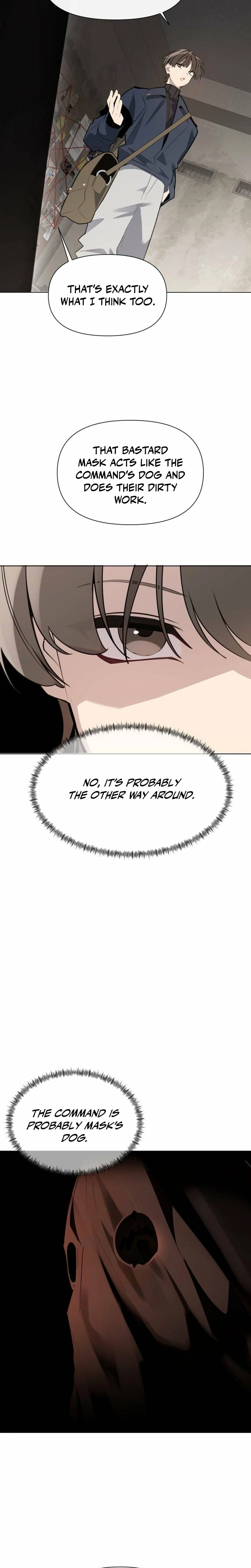 The Postman of the Apocalypse Chapter 13 - page 7