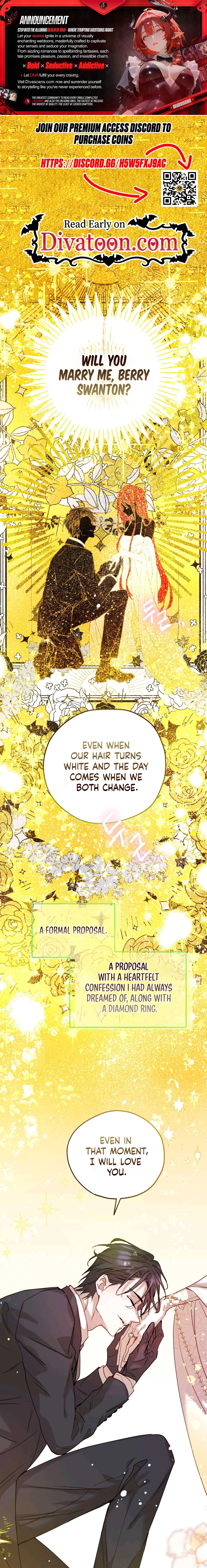 Please Eat Strawberries Chapter 6 - page 1