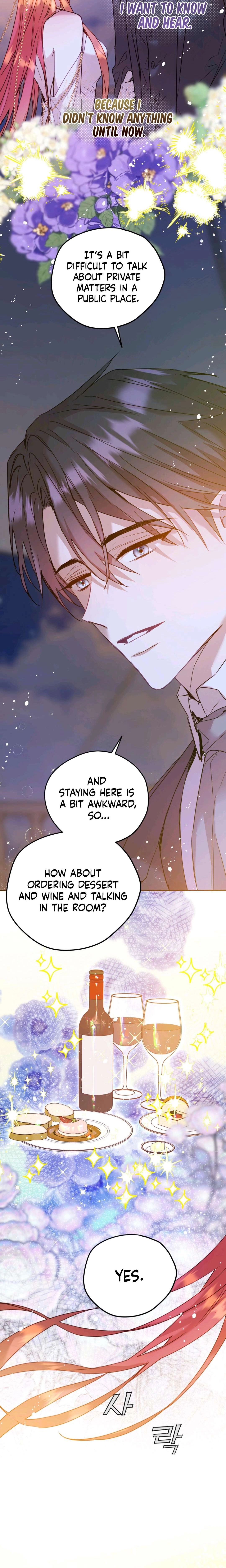 Please Eat Strawberries Chapter 6 - page 10