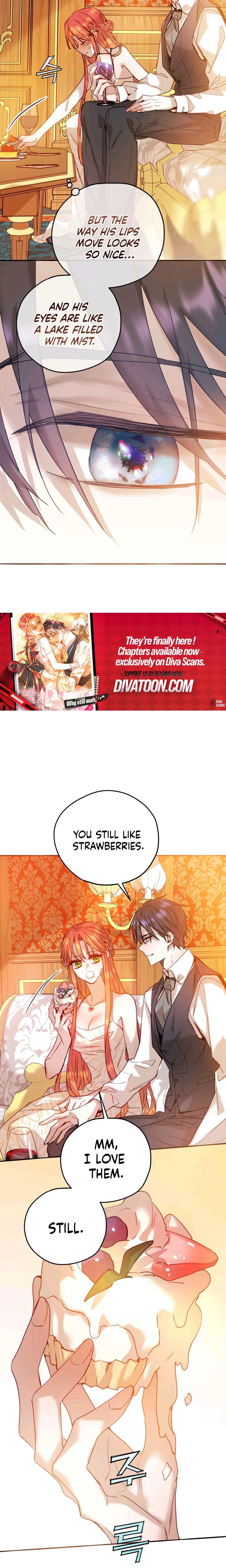 Please Eat Strawberries Chapter 6 - page 14