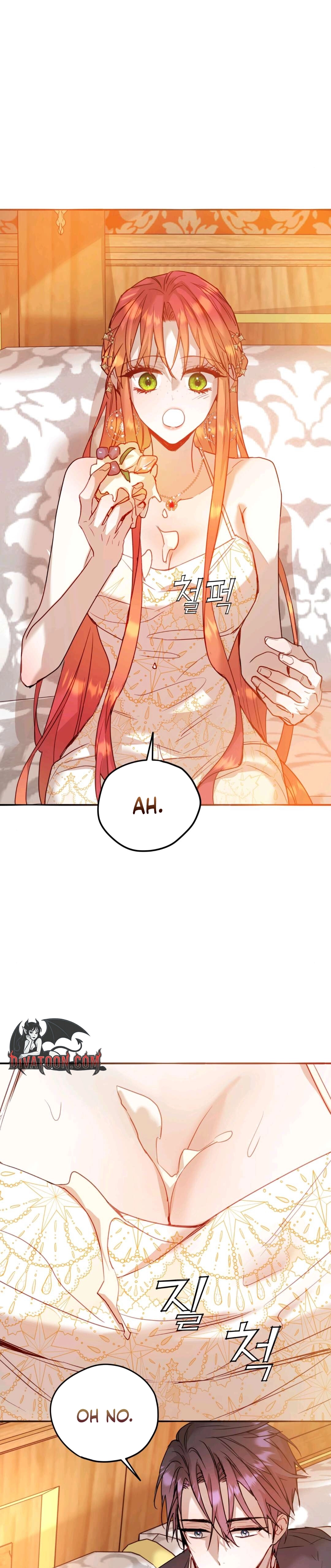 Please Eat Strawberries Chapter 6 - page 15