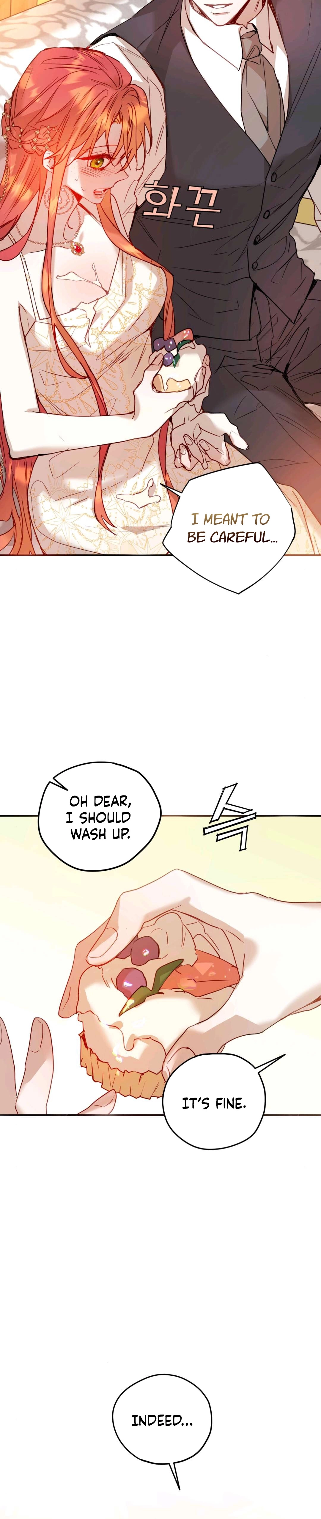 Please Eat Strawberries Chapter 6 - page 16