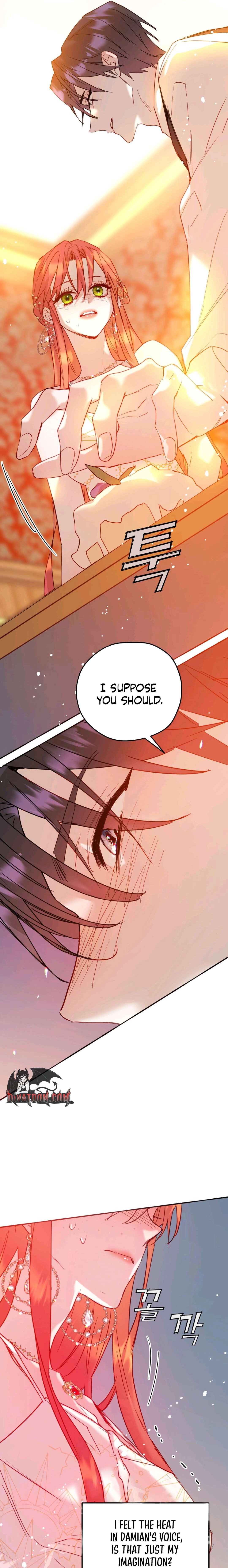 Please Eat Strawberries Chapter 6 - page 17