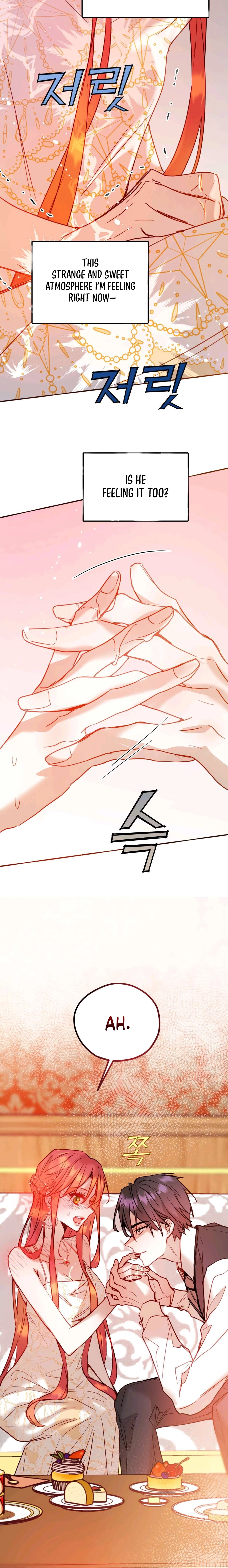 Please Eat Strawberries Chapter 6 - page 18