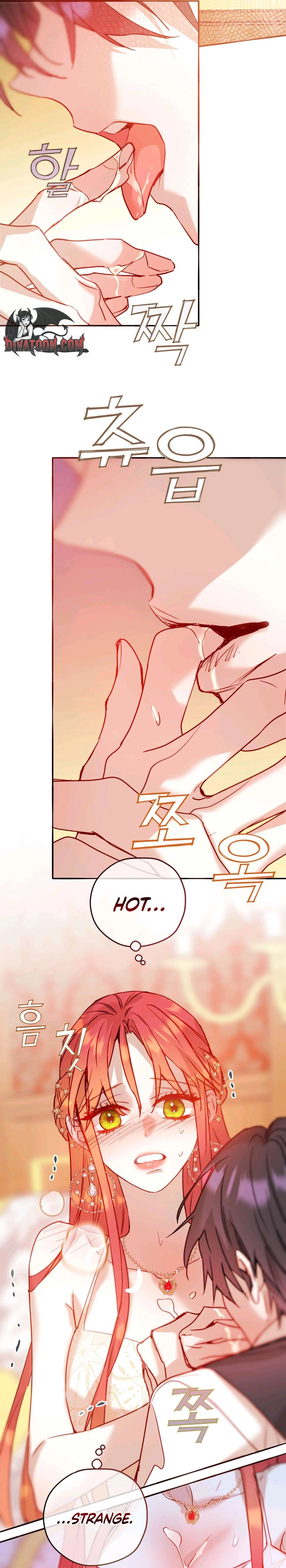 Please Eat Strawberries Chapter 6 - page 19