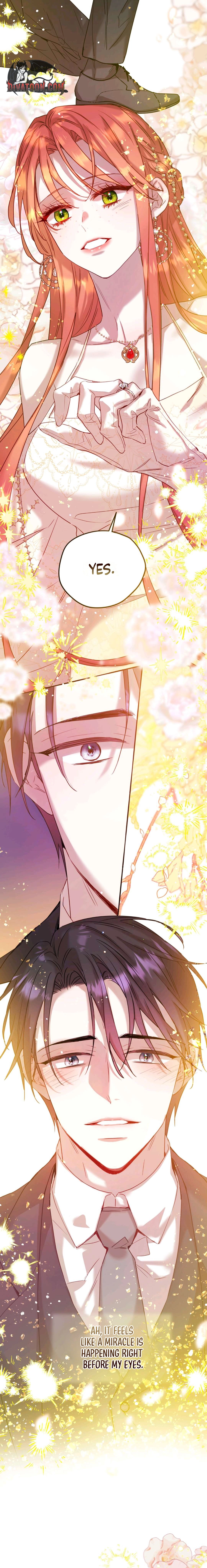 Please Eat Strawberries Chapter 6 - page 2