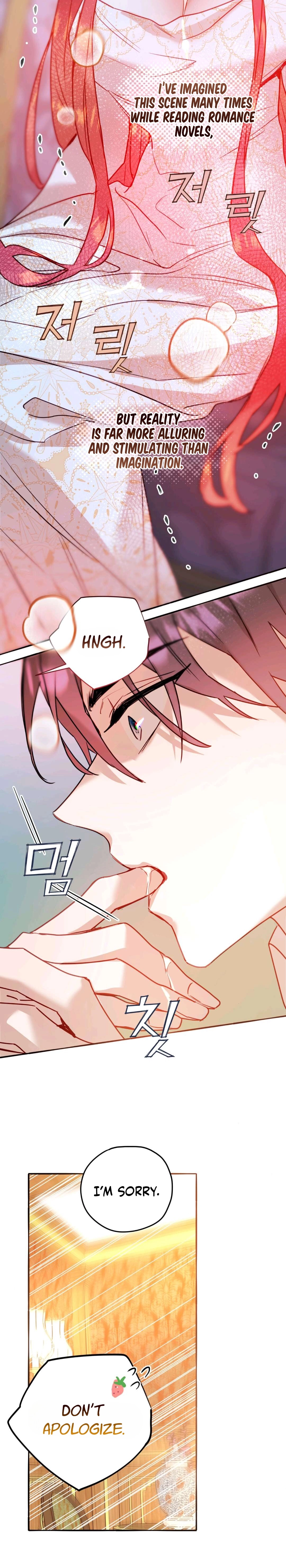 Please Eat Strawberries Chapter 6 - page 20