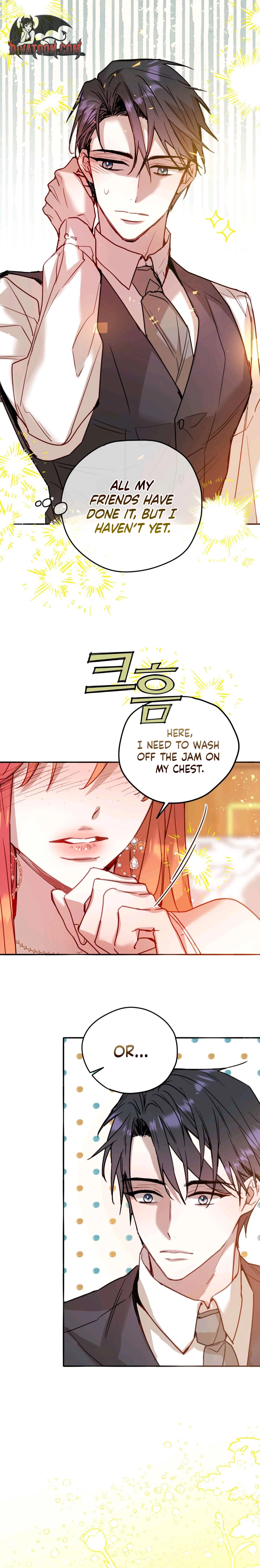 Please Eat Strawberries Chapter 6 - page 22