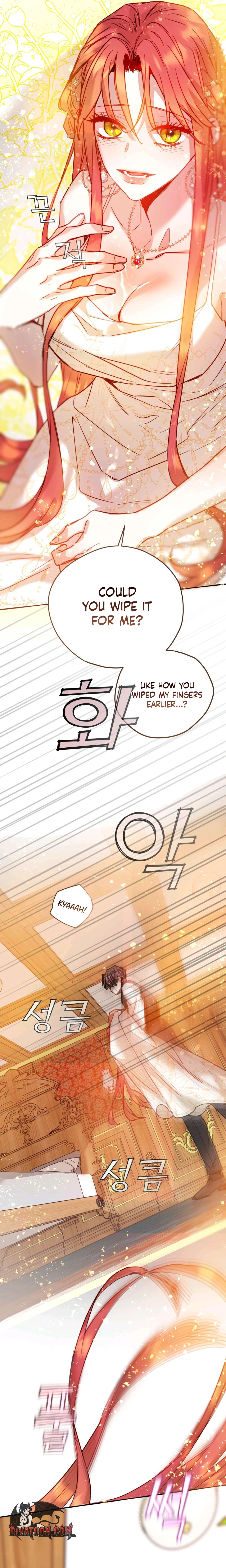 Please Eat Strawberries Chapter 6 - page 23