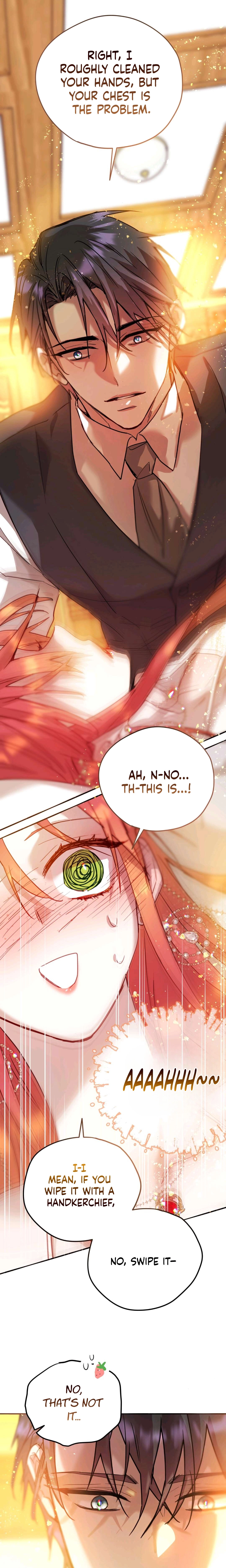 Please Eat Strawberries Chapter 6 - page 24