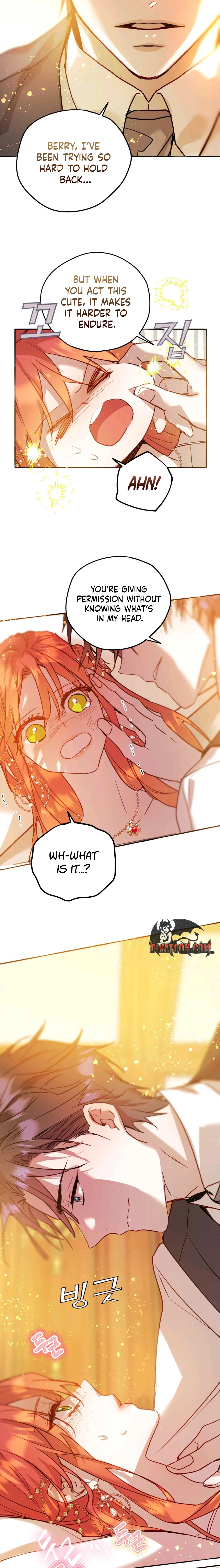 Please Eat Strawberries Chapter 6 - page 25