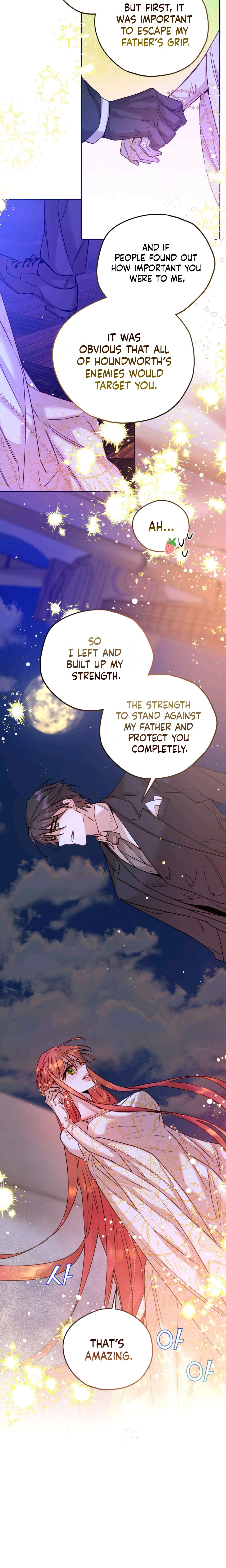 Please Eat Strawberries Chapter 6 - page 4