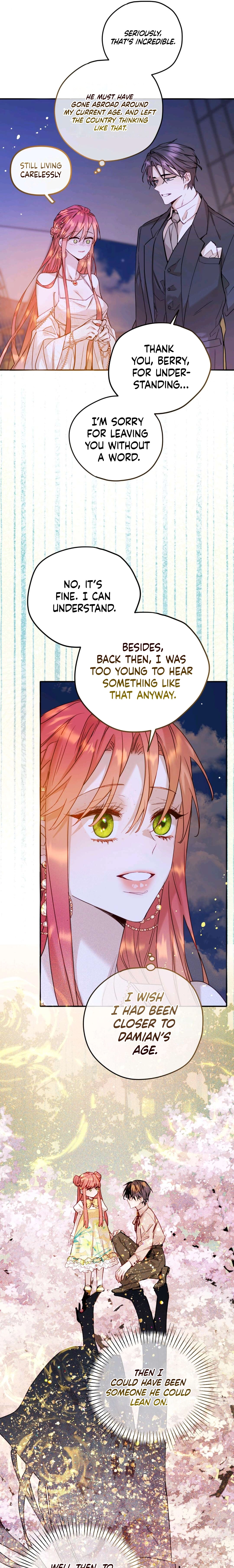 Please Eat Strawberries Chapter 6 - page 5