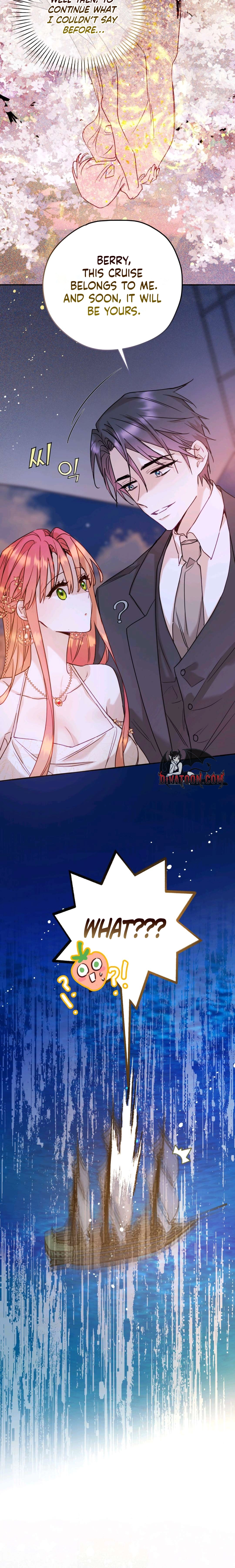 Please Eat Strawberries Chapter 6 - page 6