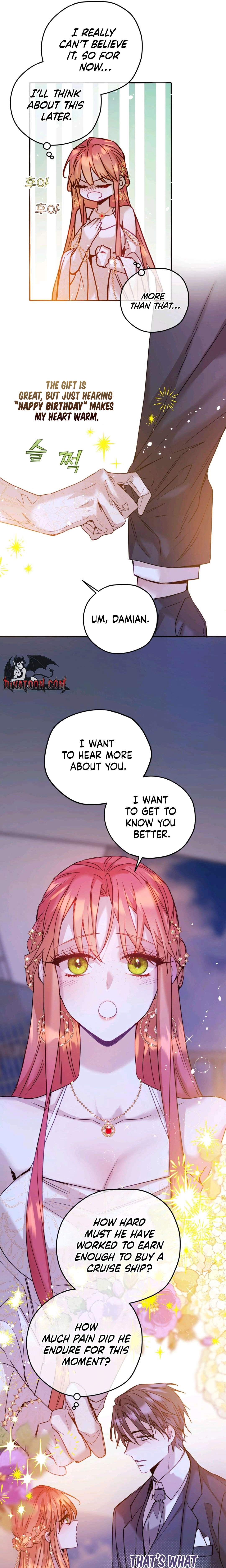 Please Eat Strawberries Chapter 6 - page 9