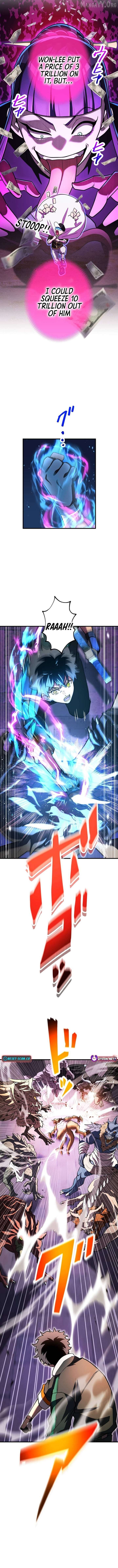 The Great Sword Hero꞉ The Scrap Loved by God Chapter 23 - page 18