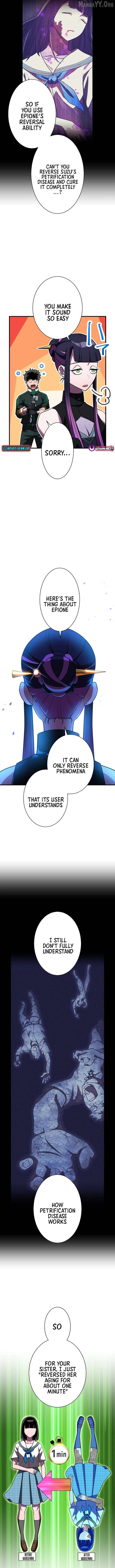 The Great Sword Hero꞉ The Scrap Loved by God Chapter 23 - page 8