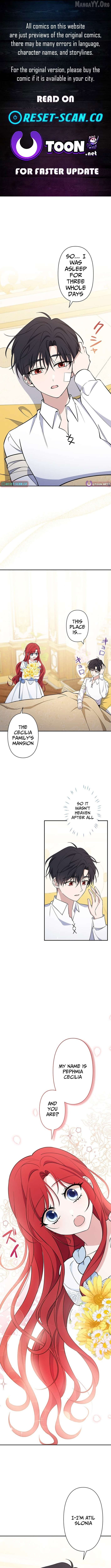 The Enemy King's Substitute Bride Chapter 26 - page 1