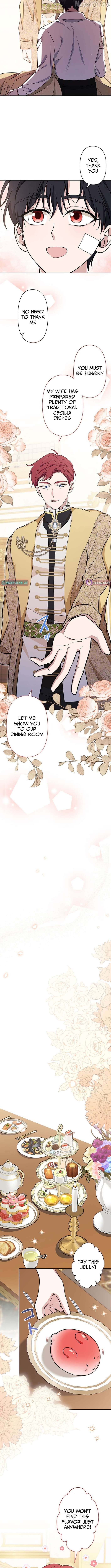 The Enemy King's Substitute Bride Chapter 26 - page 10