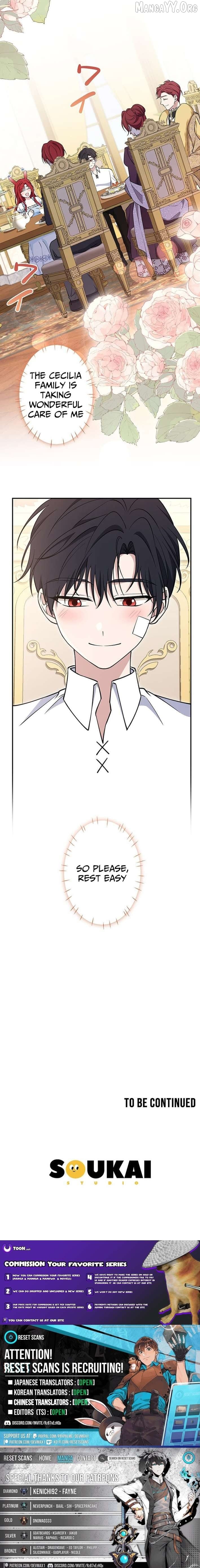 The Enemy King's Substitute Bride Chapter 26 - page 15