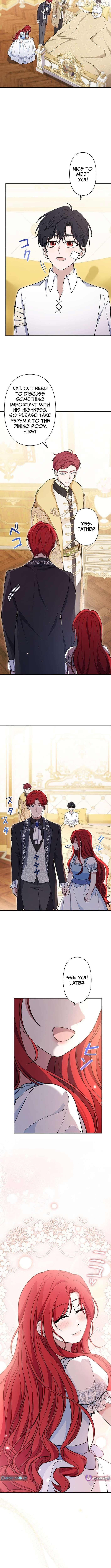 The Enemy King's Substitute Bride Chapter 26 - page 6