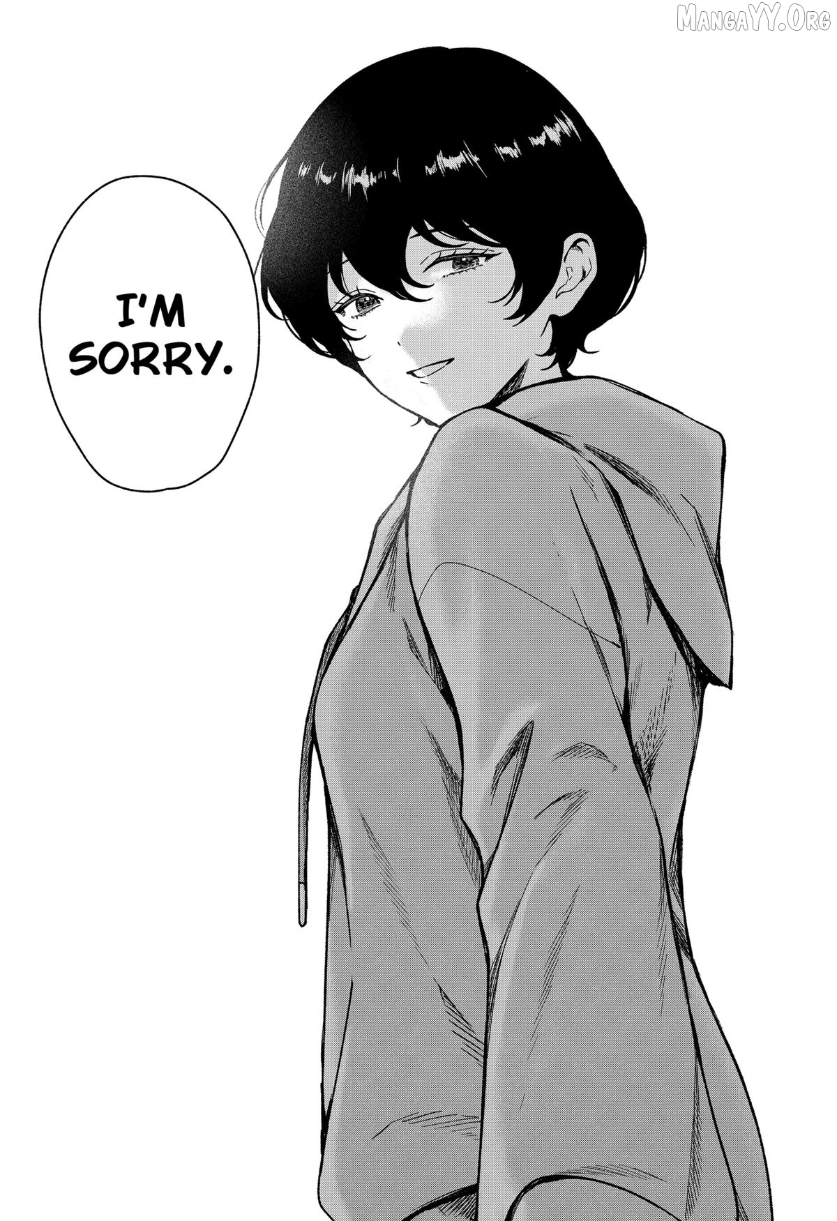 Manaka the Human and the Slaughter Robot Chapter 7 - page 28
