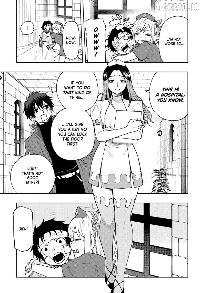 Kinato's Magic Chapter 13 - page 5