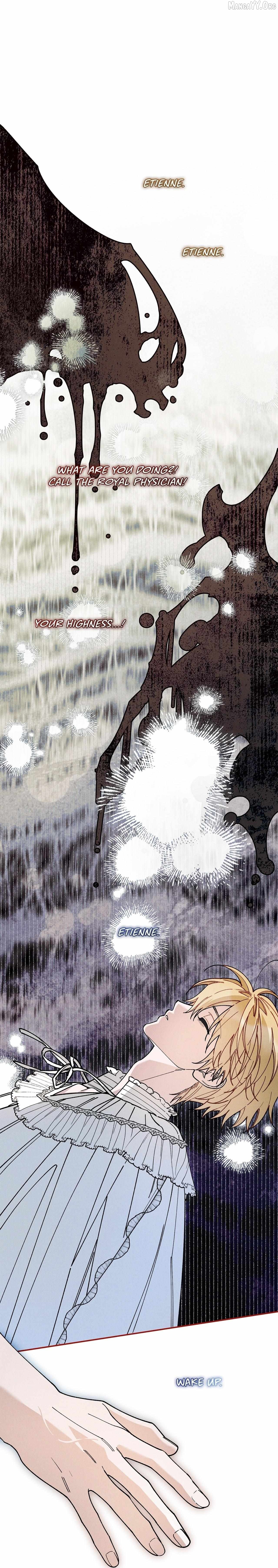 The Rogue Prince Is Secretly an Omega Chapter 93 - page 1