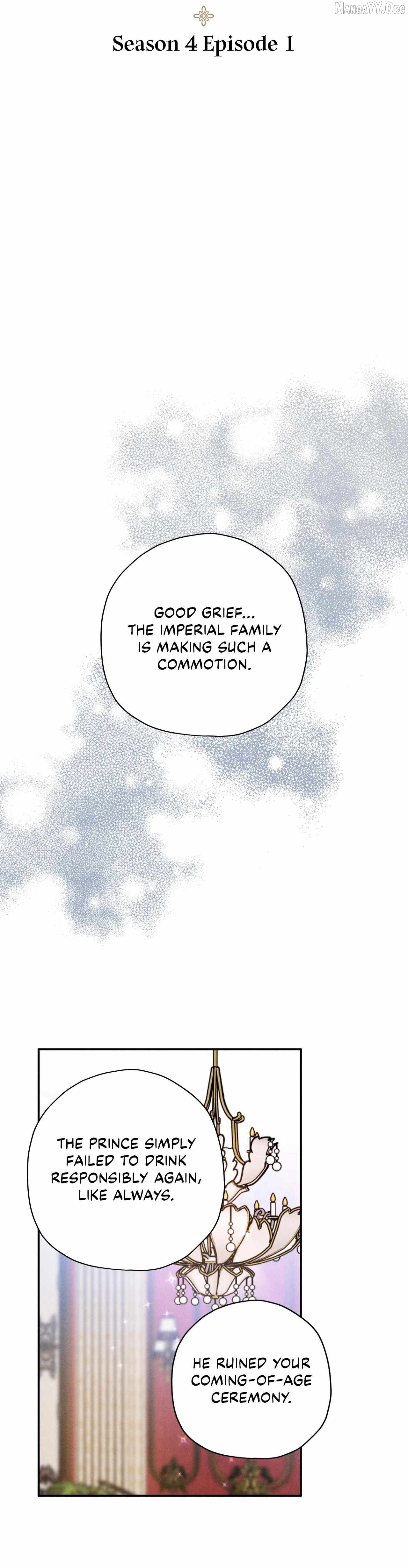 The Rogue Prince Is Secretly an Omega Chapter 93 - page 11