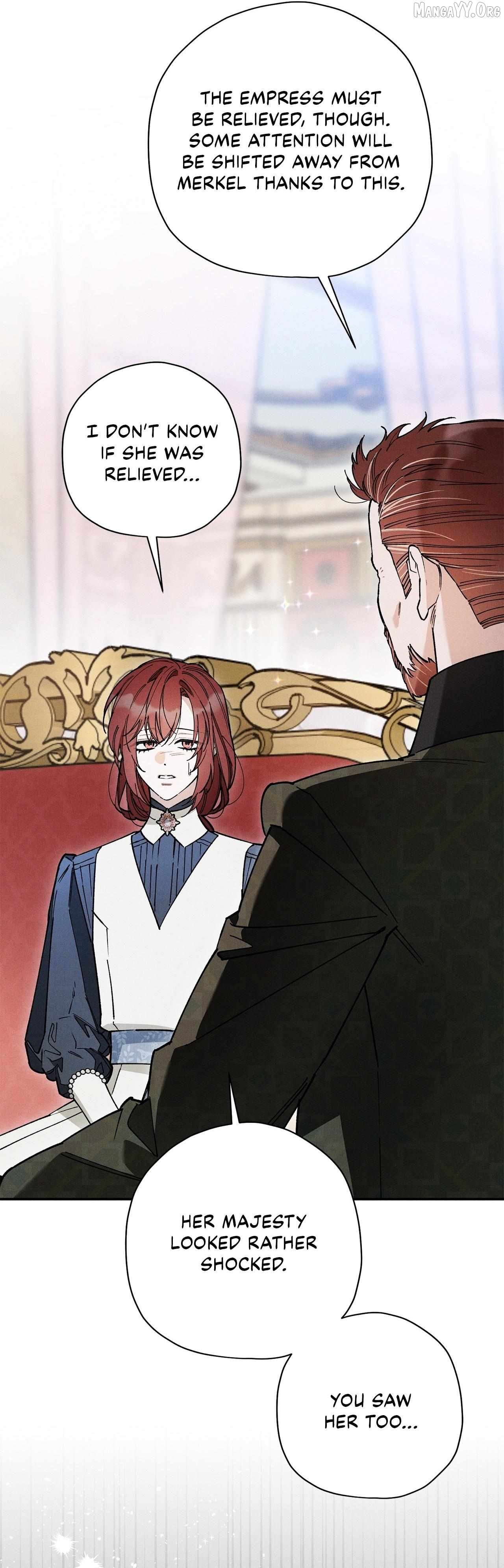The Rogue Prince Is Secretly an Omega Chapter 93 - page 12