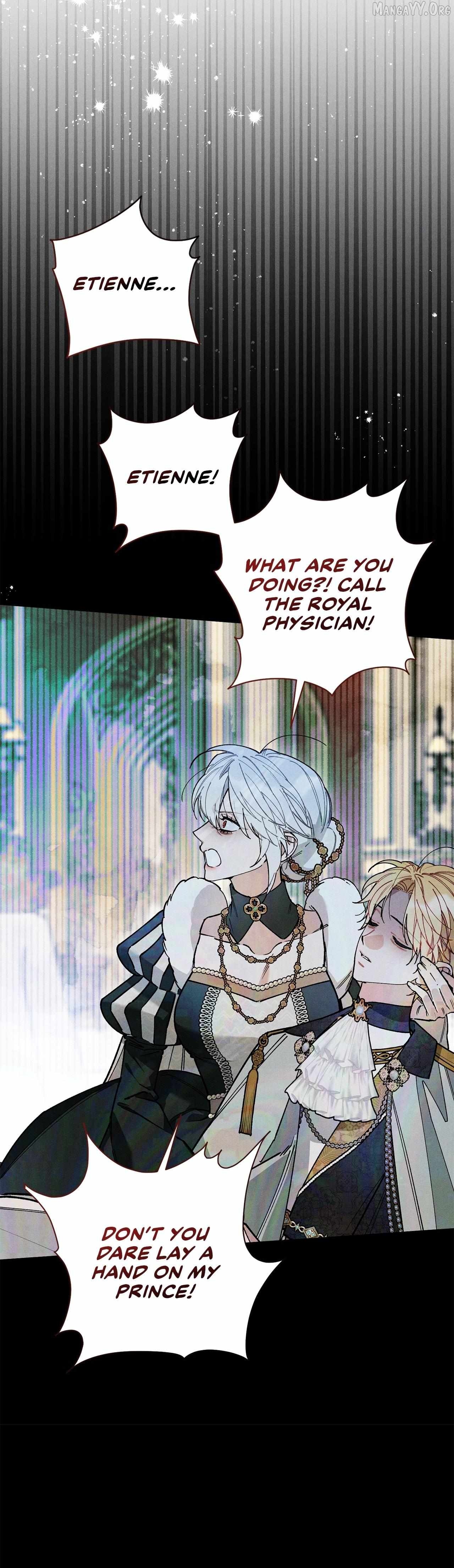 The Rogue Prince Is Secretly an Omega Chapter 93 - page 13