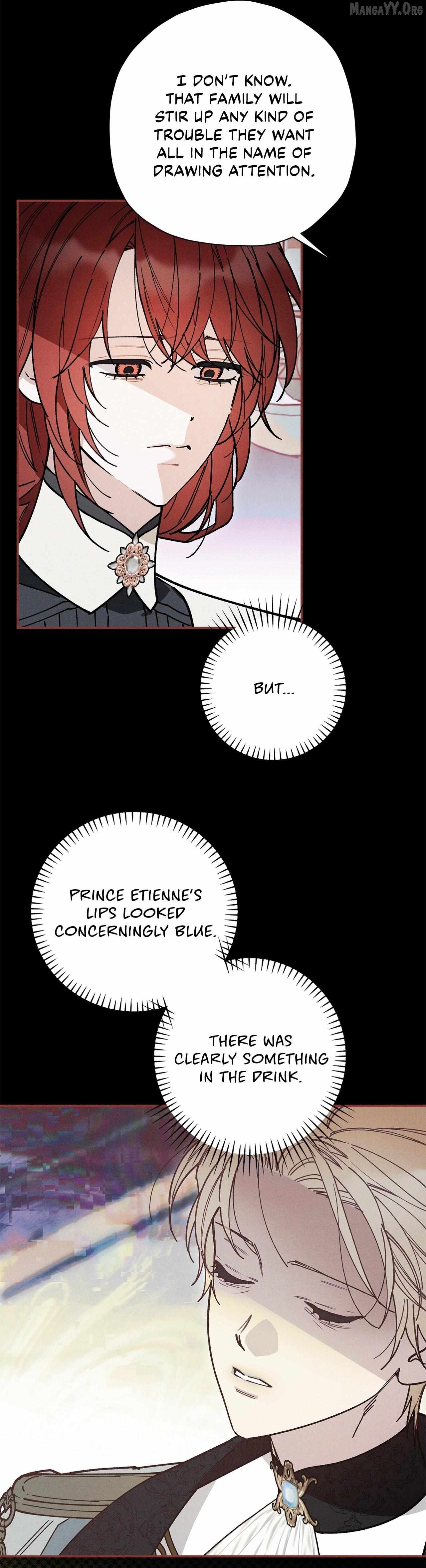 The Rogue Prince Is Secretly an Omega Chapter 93 - page 14